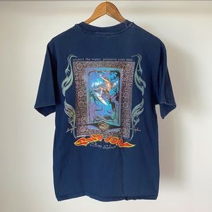 Vintage 1996 Ron Jon Surf Shop pocket tee